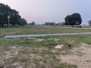 Plot Area in  Plot at Jankipuram Extension – for Sale