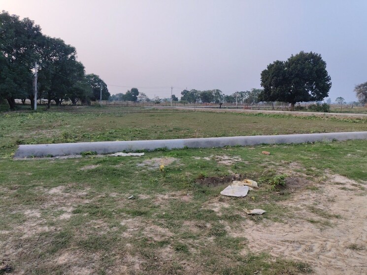 undefined, jankipuram extension  1007 Sq.Ft. Plot In Jankipuram Extension Lucknow 9447715