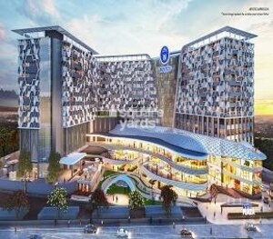  Office Space – Exterior View View at Nyati Enthral, Kharadi - for Rent