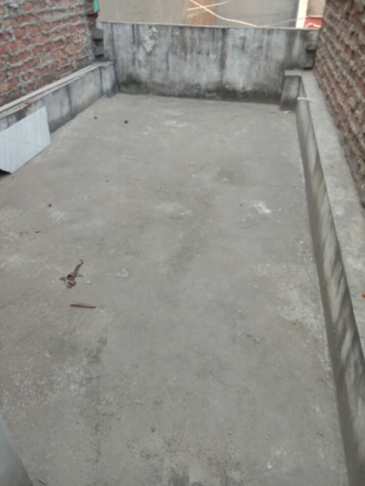 Balcony, dwarka mor 1 Bedroom 270 Sq.Ft. Independent House In Dwarka Mor Delhi 9447738