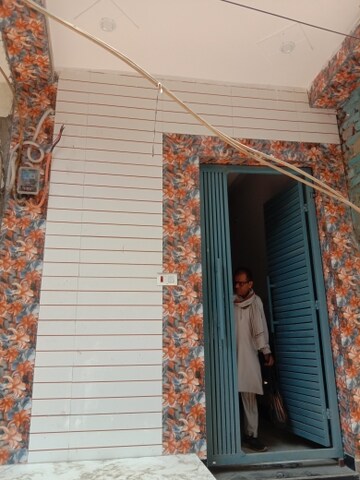 Bedroom in 1 BHK Independent House at Dwarka Mor – for Sale