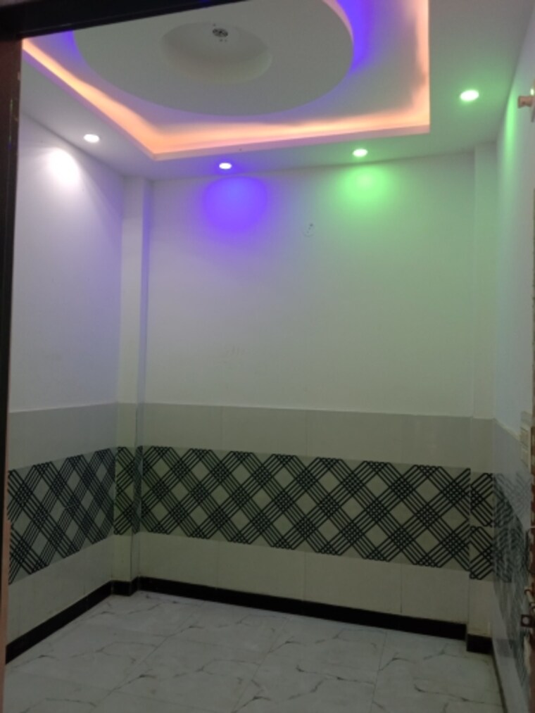 Bedroom, dwarka mor 1 Bedroom 270 Sq.Ft. Independent House In Dwarka Mor Delhi 9447738