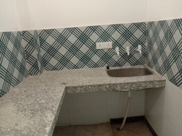 Bathroom in 1 BHK Independent House at Dwarka Mor – for Sale