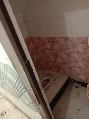 Staircase in 1 BHK Independent House at Dwarka Mor – for Sale