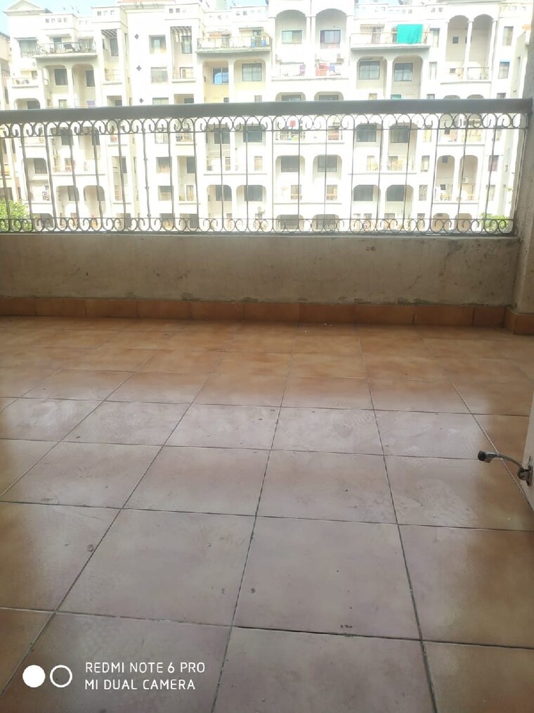 Balcony, goel-ganga-constella 2 Bedroom 800 Sq.Ft. Apartment In Kharadi Pune 9447739