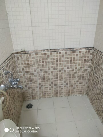 Bathroom in 2 BHK Apartment at Goel Ganga Constella, Kharadi – for Rent