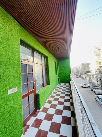 Balcony in 6 BHK Independent House at Ambala Highway – for Sale