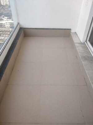 Balcony in 3 BHK Apartment at Omkar Alta Monte, Malad East – for Sale