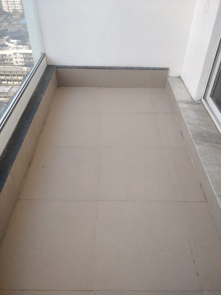 Balcony, omkar-alta-monte 3 Bedroom 2621 Sq.Ft. Apartment In Malad East Mumbai 9447734