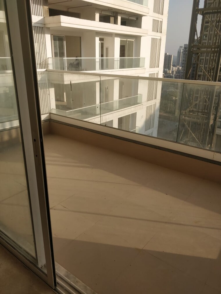 Balcony, omkar-alta-monte 3 Bedroom 2621 Sq.Ft. Apartment In Malad East Mumbai 9447734