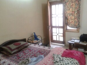 Bedroom in 3 BHK Builder Floor at East Of Kailash – for Rent