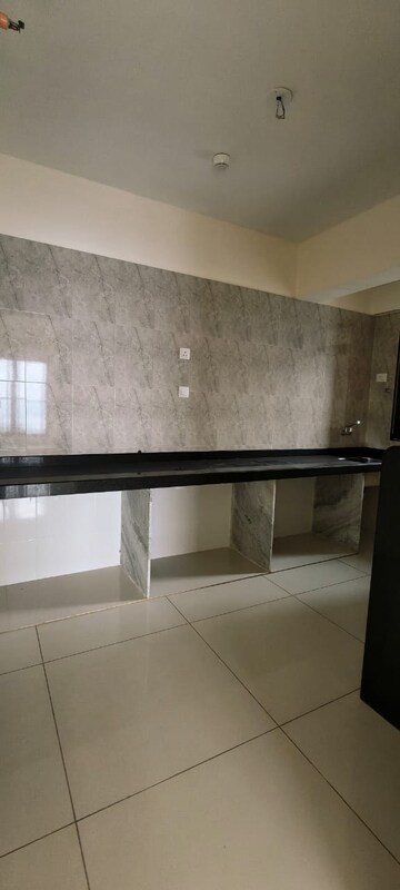 Kitchen in 2 BHK Apartment at Chandak 34 Park Estate, Goregaon West – for Sale