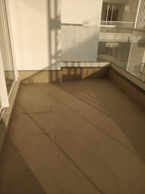 Balcony in 3 BHK Apartment at Omkar Alta Monte, Malad East – for Sale