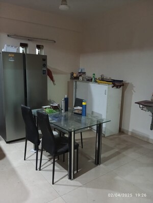 Living Room in 3 BHK Apartment at Tarnaka – for Sale