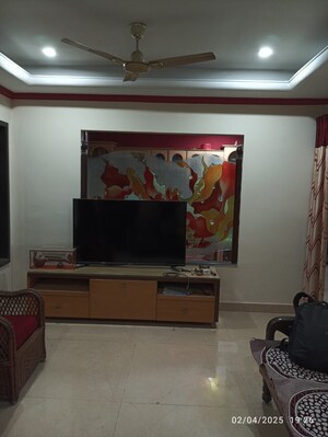 Living Room in 3 BHK Apartment at Tarnaka – for Sale