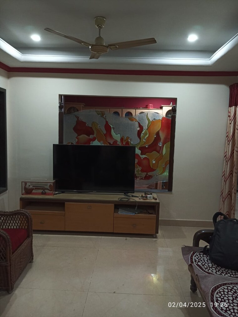 Living Room, tarnaka 3 Bedroom 1536 Sq.Ft. Apartment In Tarnaka Hyderabad 9447754