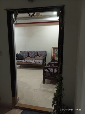 Living Room in 3 BHK Apartment at Tarnaka – for Sale