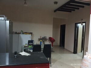 Living Room in 3 BHK Apartment at Tarnaka – for Sale