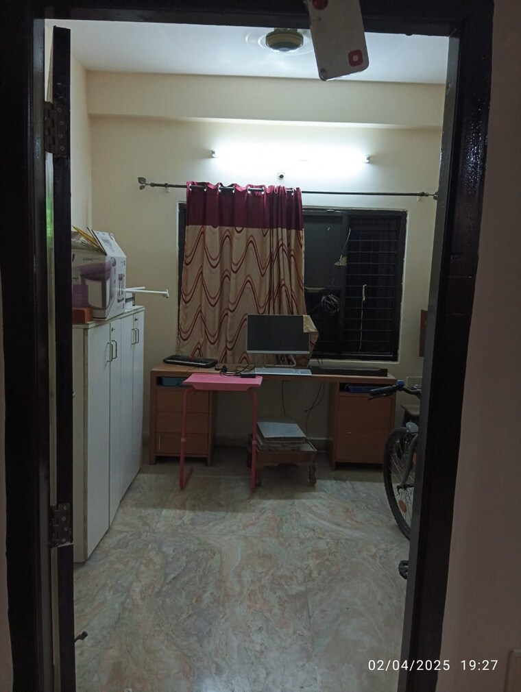 Study Room, tarnaka 3 Bedroom 1536 Sq.Ft. Apartment In Tarnaka Hyderabad 9447754