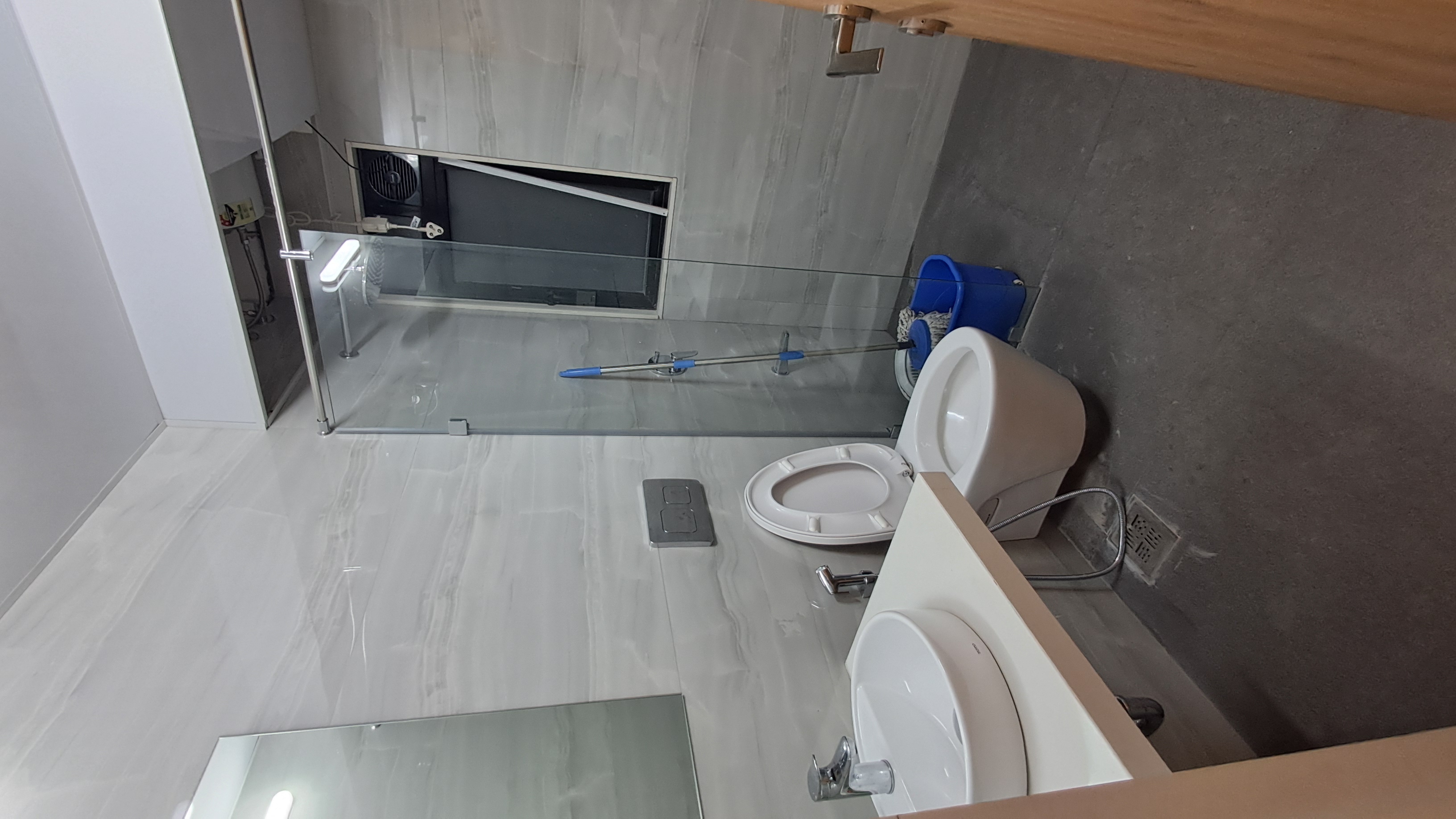 3 BHK Apartment For Rent in Dosti Eastern Bay