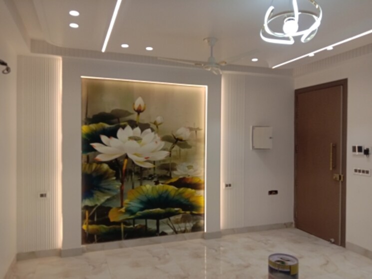 undefined, mahavir enclave 3 Bedroom 900 Sq.Ft. Builder Floor In Mahavir Enclave Delhi 9447774