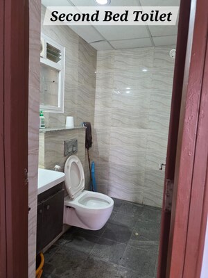 Bathroom in 3 BHK Apartment at Puravankara Purva Atria, Sanjay Nagar – for Sale