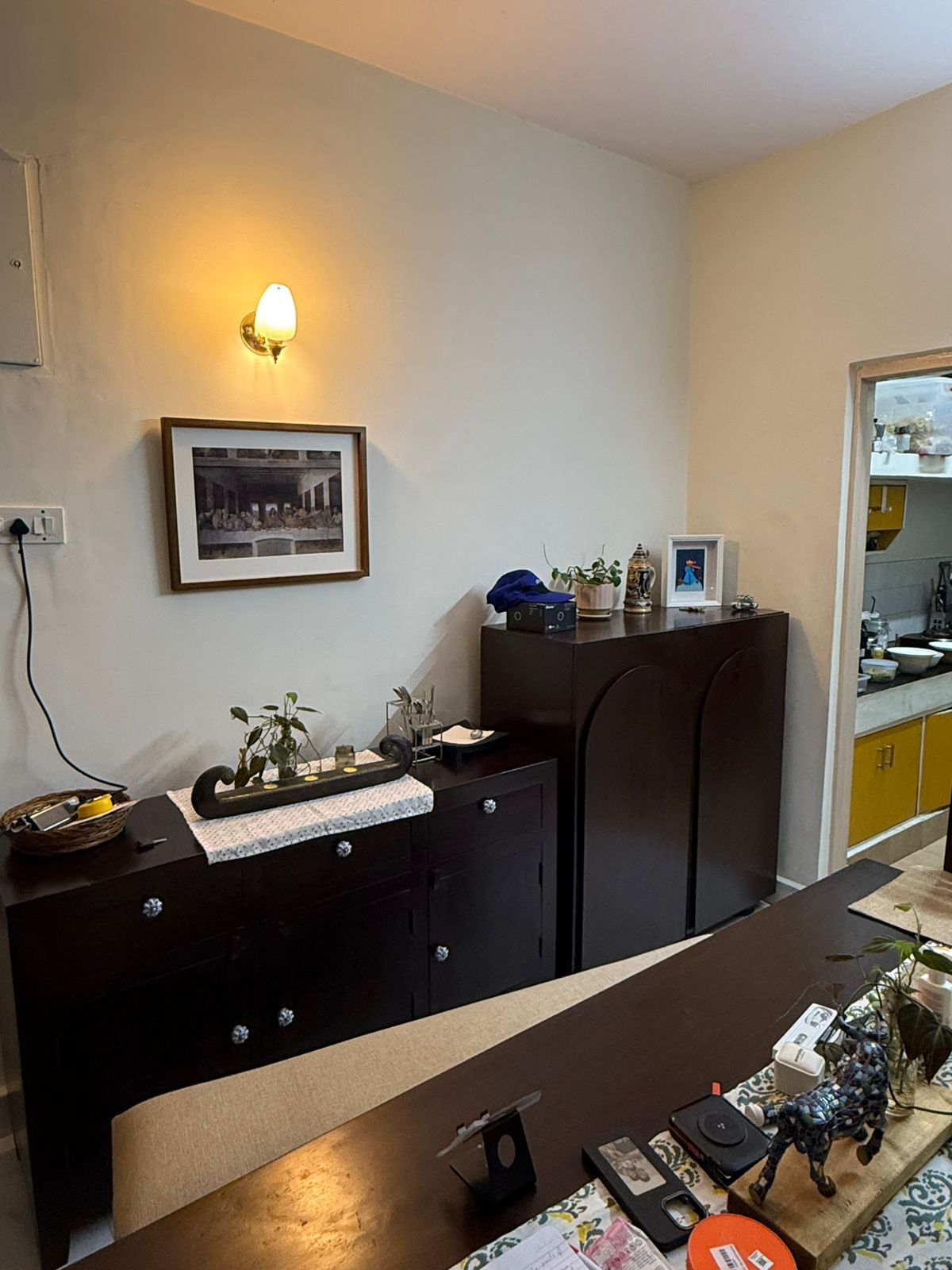 2 BHK Apartment For Rent in Somerset Apartments