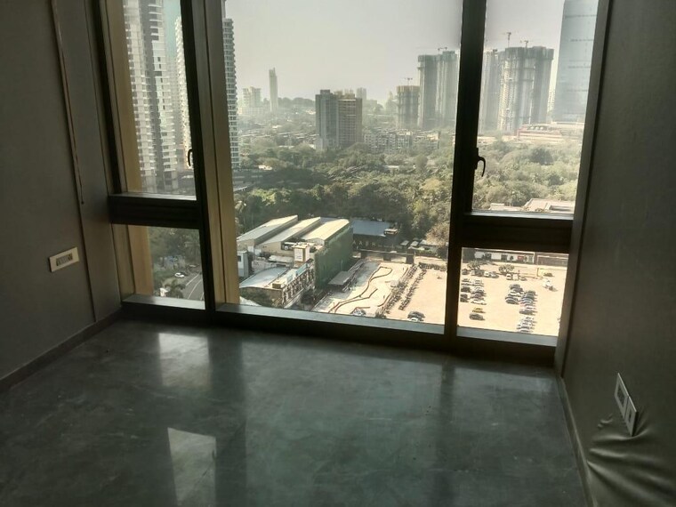 Balcony, lodha-trump-tower 4 Bedroom 1600 Sq.Ft. Apartment In Worli Mumbai 9447769