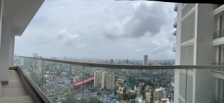 Exterior View, omkar-alta-monte 3 Bedroom 2619 Sq.Ft. Apartment In Malad East Mumbai 9447773