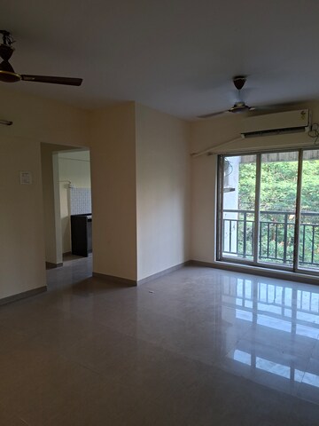 Kitchen in 2 BHK Apartment at Rosa Gardenia, Ghodbunder Road – for Rent