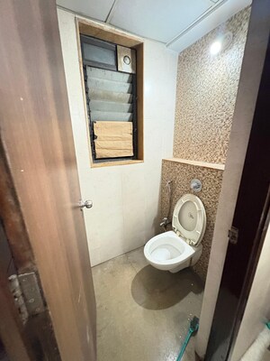 Bathroom in 1 BHK Apartment at Lodha Lakeshore Greens, Dombivli East – for Sale
