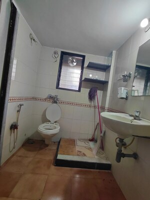 Kitchen in 2 BHK Apartment at Swapna Shrushti Apartment, Malad West – for Rent