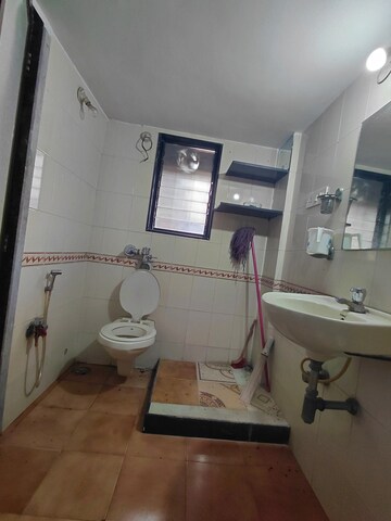 Kitchen in 2 BHK Apartment at Swapna Shrushti Apartment, Malad West – for Rent