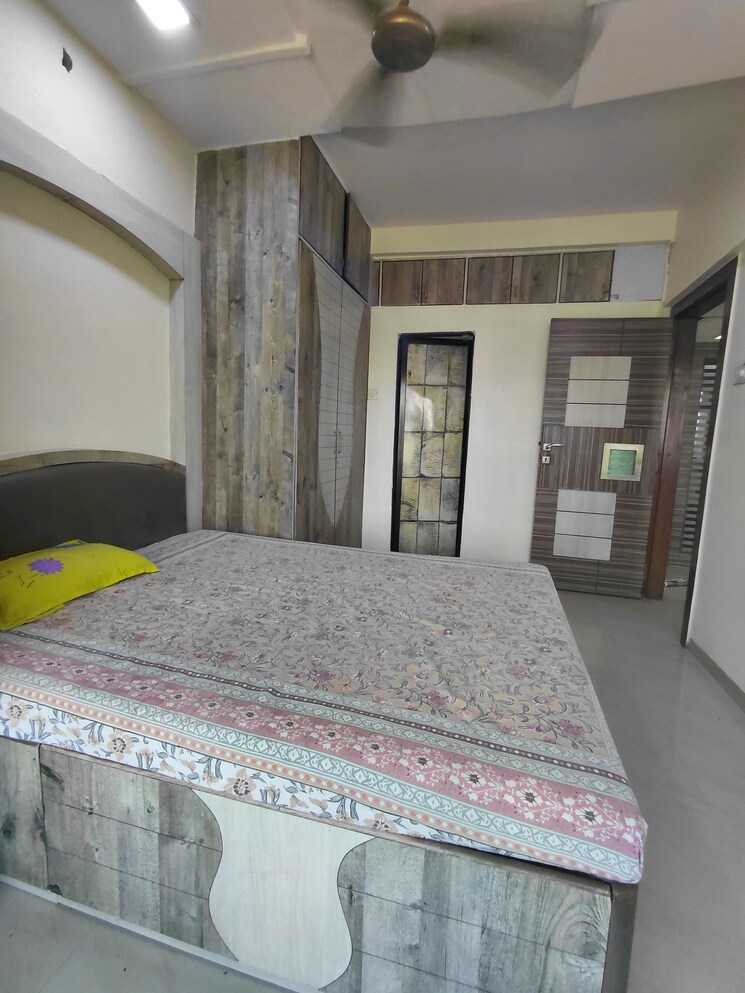 Living Room, swapna-shrushti-apartment 2 Bedroom 850 Sq.Ft. Apartment In Malad West Mumbai 9447807
