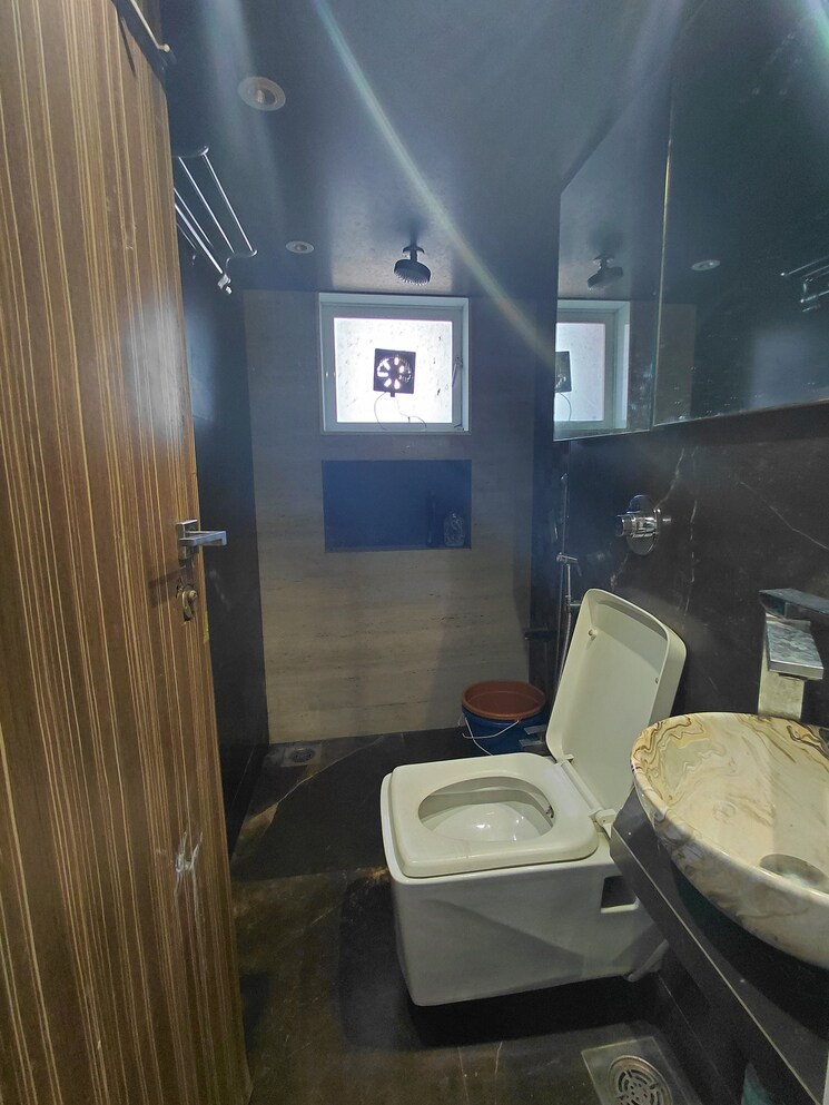 Kitchen, swapna-shrushti-apartment 2 Bedroom 850 Sq.Ft. Apartment In Malad West Mumbai 9447807