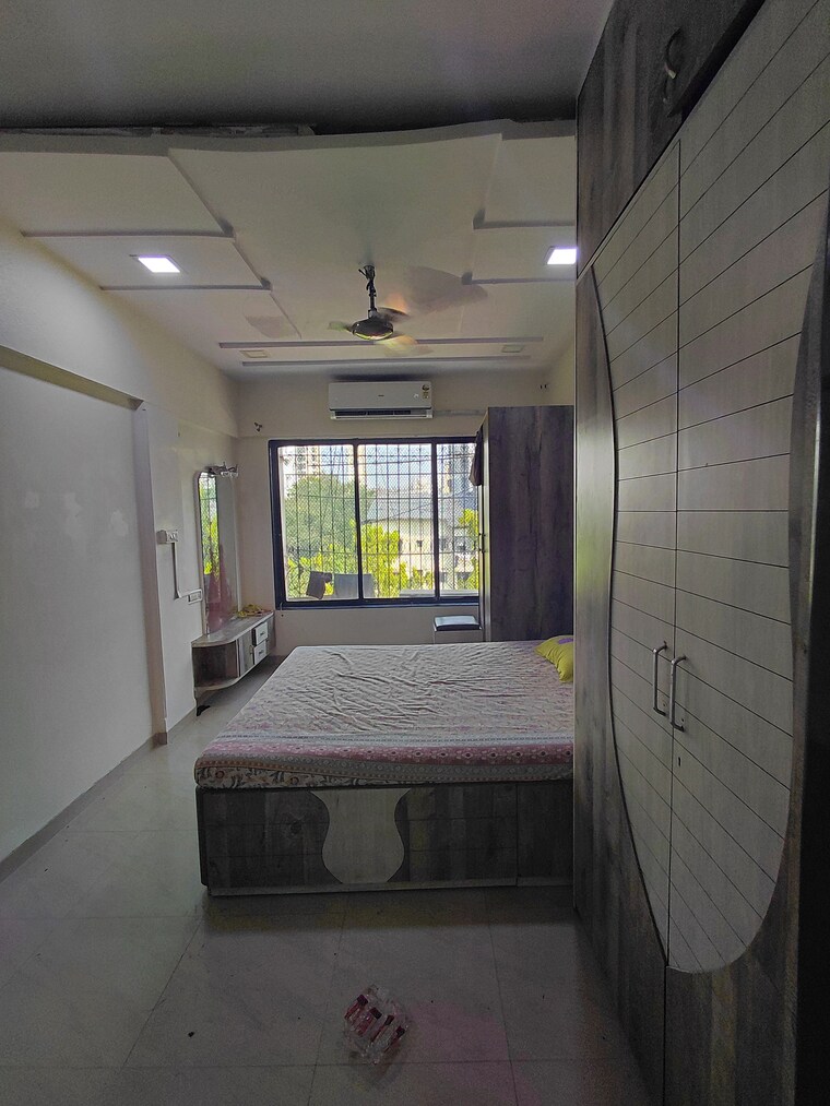 Living Room, swapna-shrushti-apartment 2 Bedroom 850 Sq.Ft. Apartment In Malad West Mumbai 9447807