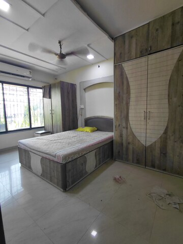 Staircase in 2 BHK Apartment at Swapna Shrushti Apartment, Malad West – for Rent