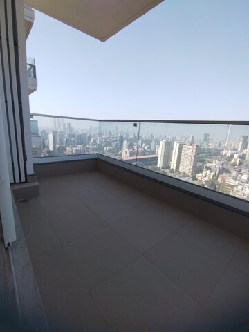 Balcony in 5 BHK Apartment at Omkar Alta Monte, Malad East – for Sale