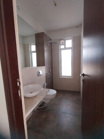 Building Lobby in 5 BHK Apartment at Omkar Alta Monte, Malad East – for Sale