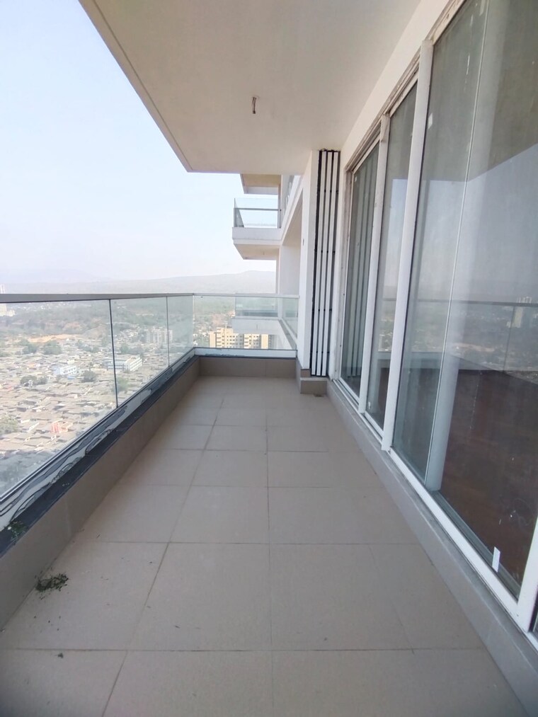 Balcony, omkar-alta-monte 5 Bedroom 5790 Sq.Ft. Apartment In Malad East Mumbai 9447808