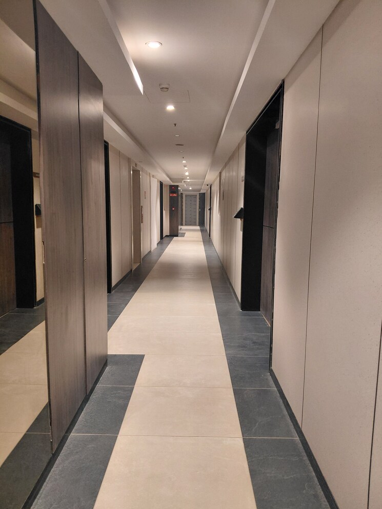 Kitchen, chandak-34-park-estate 1.5 Bedroom 510 Sq.Ft. Apartment In Goregaon West Mumbai 9447822