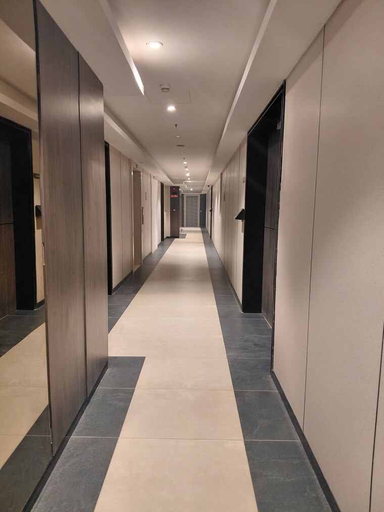 Kitchen, chandak-34-park-estate 1.5 Bedroom 510 Sq.Ft. Apartment In Goregaon West Mumbai 9447822