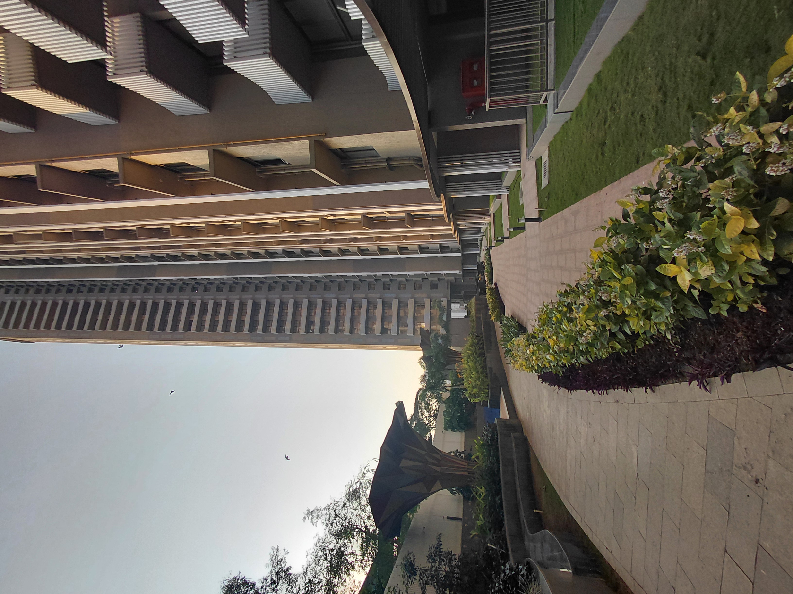 1.5 BHK 510 Sq.Ft. Apartment in Chandak 34 Park Estate