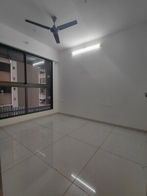 Balcony in 1.5 BHK Apartment at Chandak 34 Park Estate, Goregaon West – for Rent