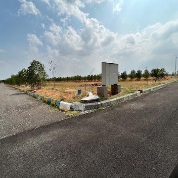  Plot – Exterior View View at JB Nature Valley, Kothulapuram - for Sale