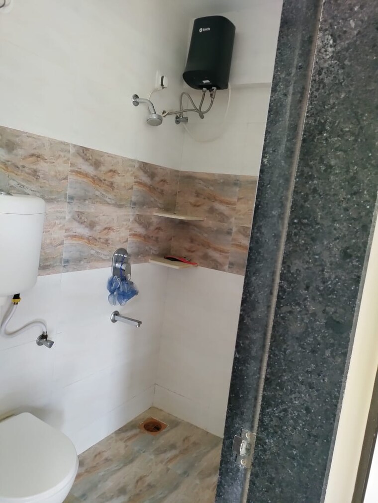 Bathroom, jvm-sky-court 2 Bedroom 650 Sq.Ft. Apartment In Bhayandarpada Thane 9447829