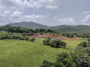 Plot Area in 2 BHK Apartment at JVM Sky Court, Bhayandarpada – for Rent