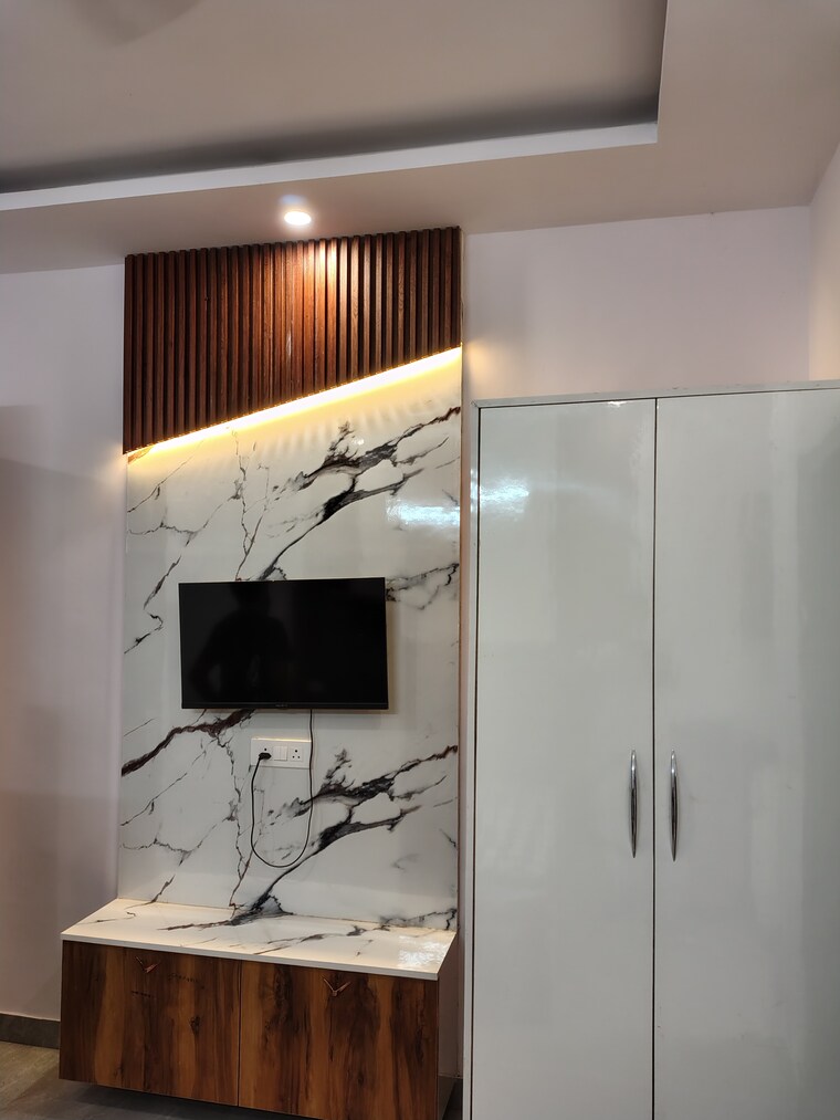 Kitchen, south city 1 1 RK 280 Sq.Ft. Builder Floor In South City 1 Gurgaon 9447834