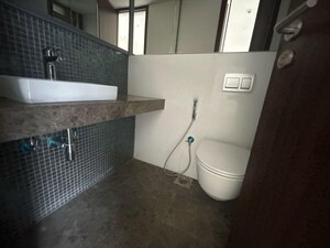 Bathroom in 3 BHK Apartment at Lodha The Park, Worli – for Sale