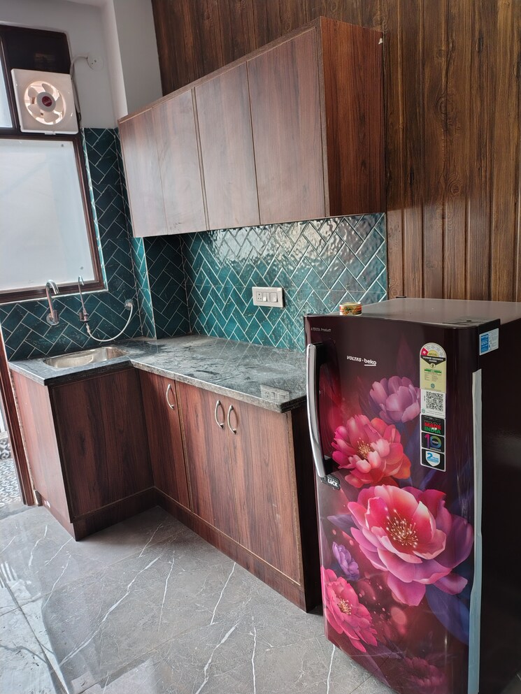 Bedroom, unitech-south-city-1 1 RK 280 Sq.Ft. Builder Floor In South City 1 Gurgaon 9447837